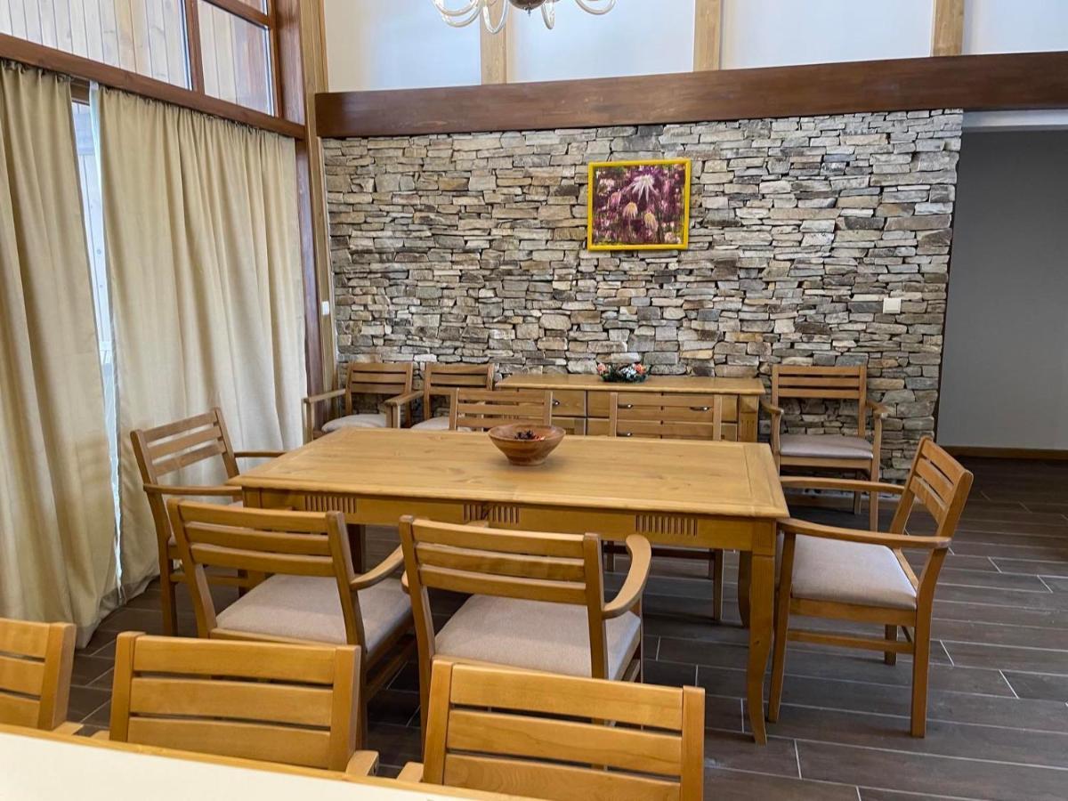 Villa Tama Pirin Golf And Spa Банско Экстерьер фото