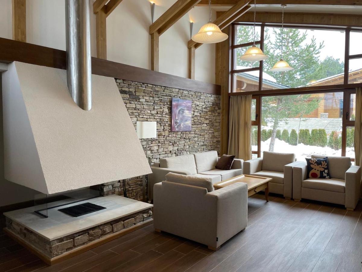 Villa Tama Pirin Golf And Spa Банско Экстерьер фото