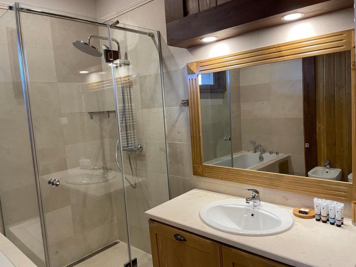 Villa Tama Pirin Golf And Spa Банско Экстерьер фото