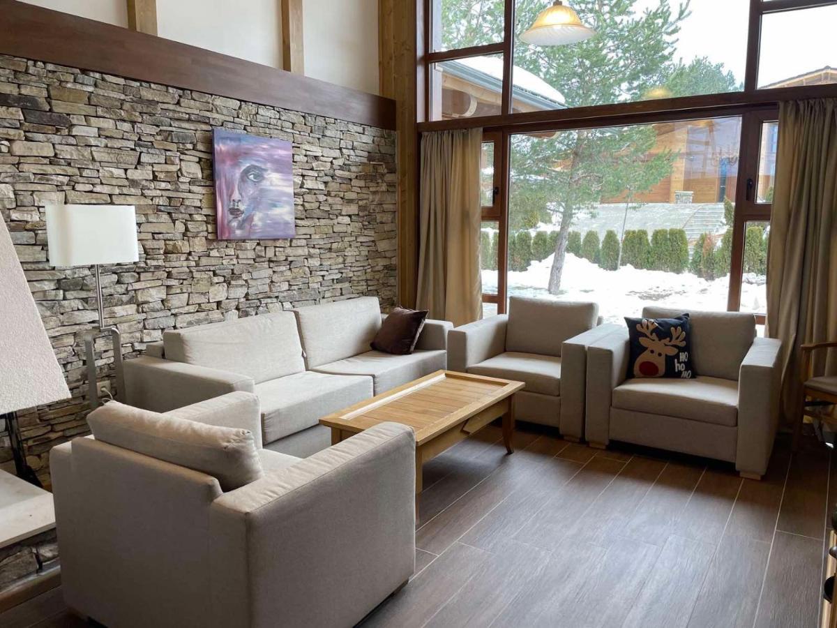 Villa Tama Pirin Golf And Spa Банско Экстерьер фото