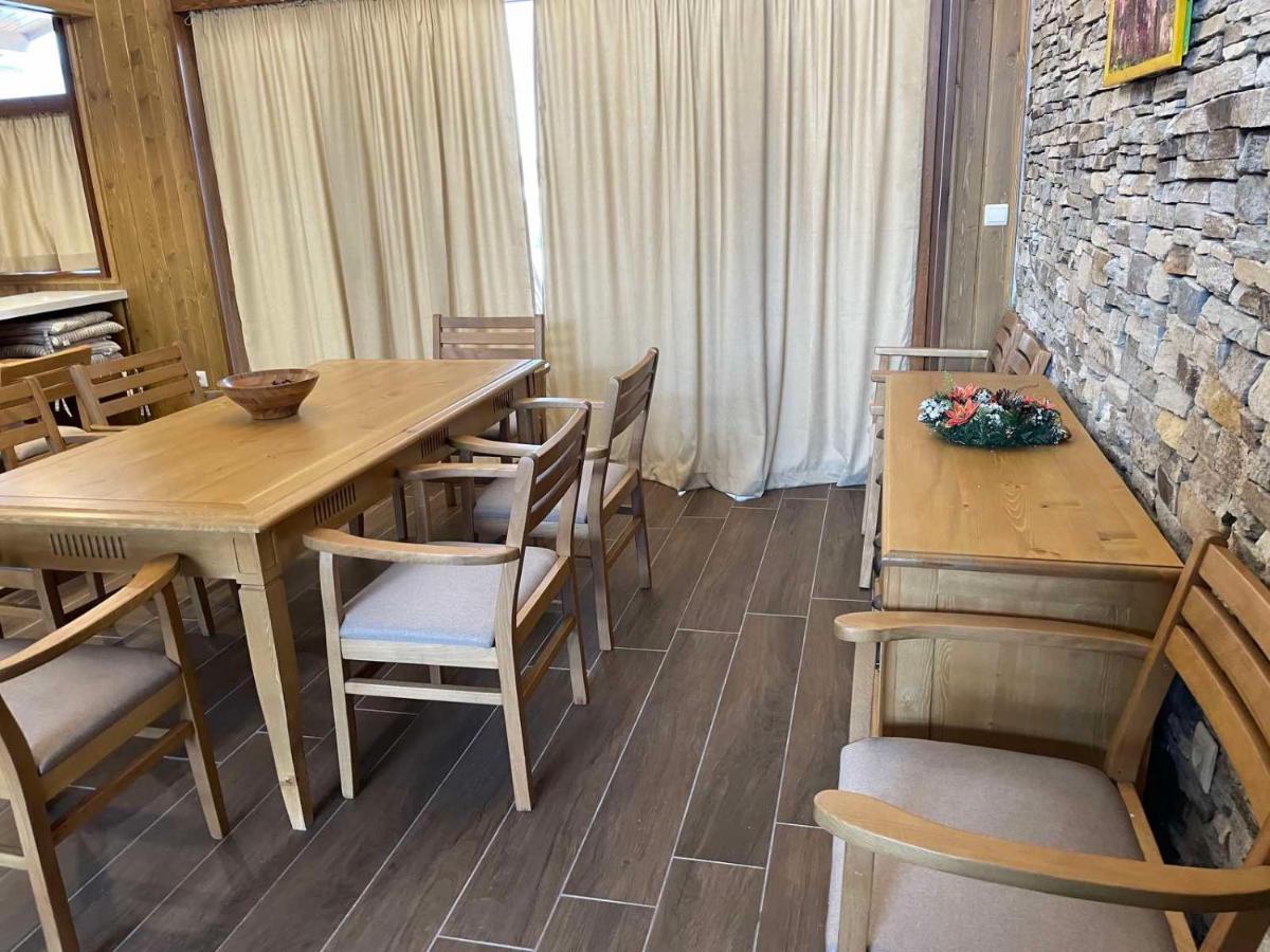 Villa Tama Pirin Golf And Spa Банско Экстерьер фото