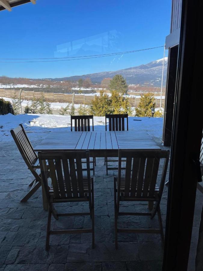 Villa Tama Pirin Golf And Spa Банско Экстерьер фото