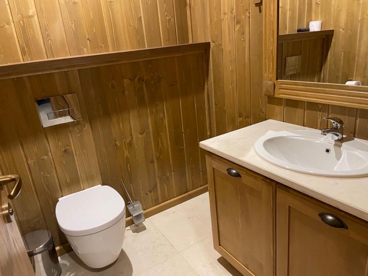 Villa Tama Pirin Golf And Spa Банско Экстерьер фото